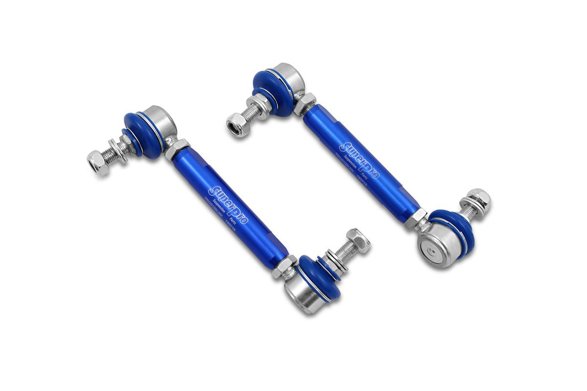 Set bielete antiruliu reglabile SuperPro - TRC10105