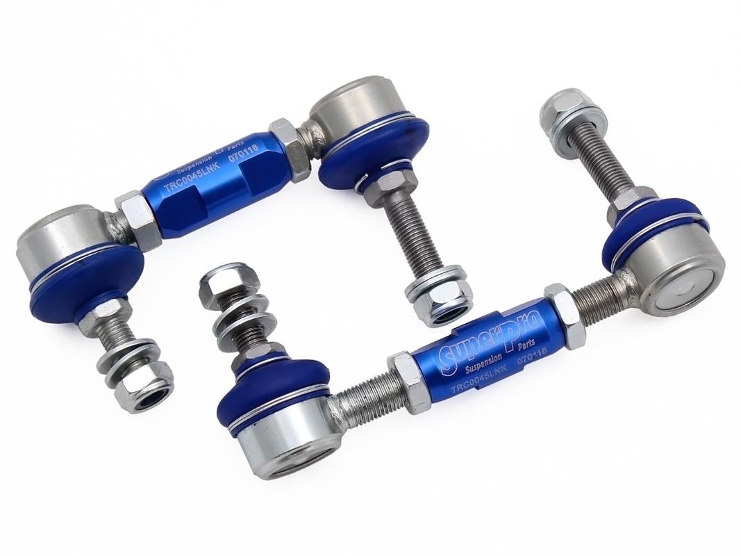 Set bielete antiruliu reglabile SuperPro pentru Audi, Seat, Skoda si Volkswagen - TRC1045L