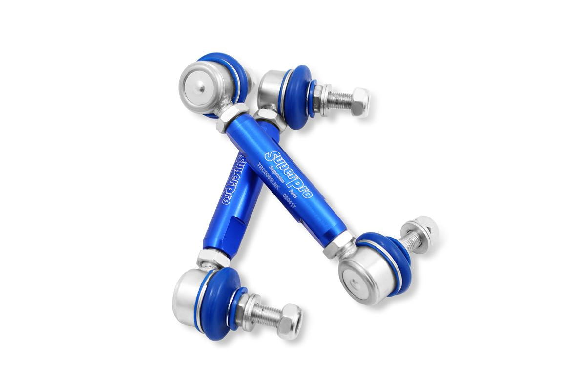 Set bielete antiruliu reglabile SuperPro - TRC1085
