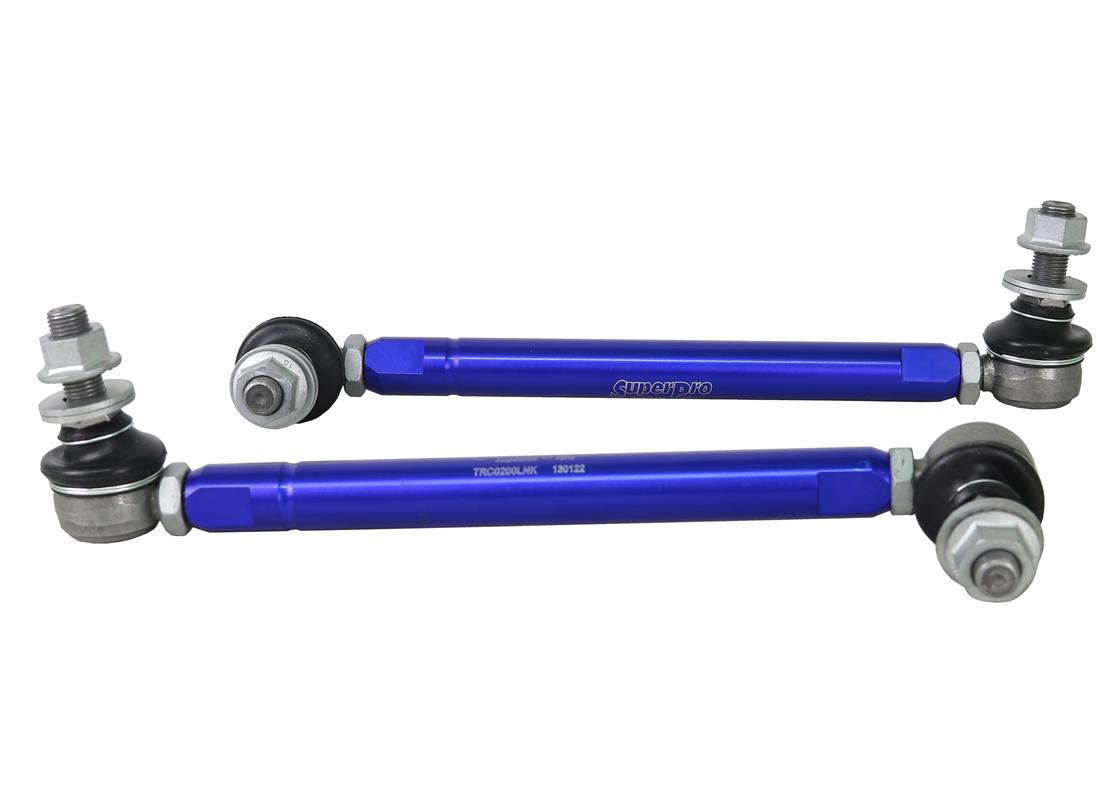 Set bielete antiruliu reglabile SuperPro - TRC12200