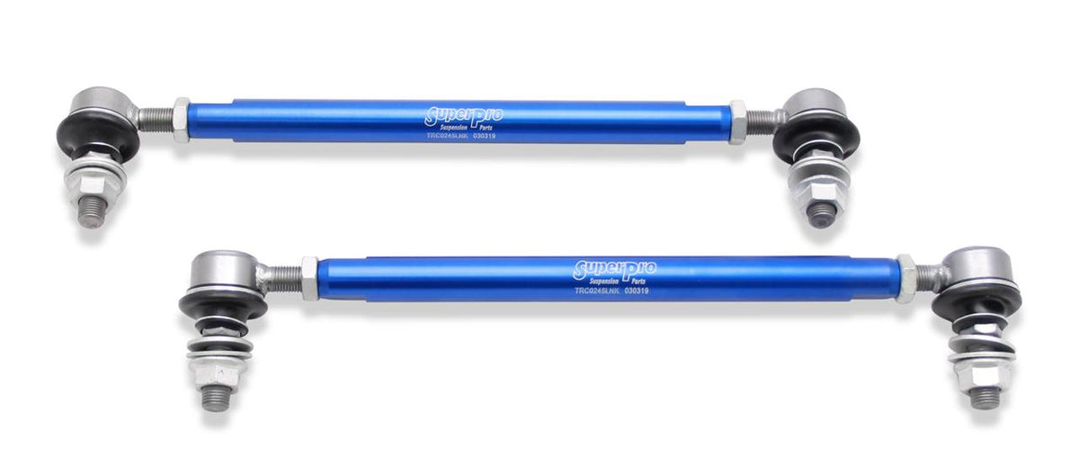 Set bielete antiruliu reglabile SuperPro - TRC12245