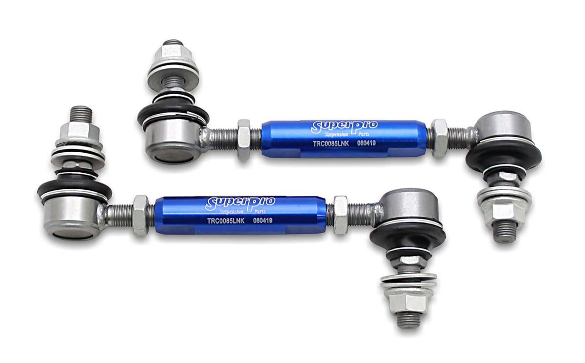 Set bielete antiruliu reglabile SuperPro pentru Hyundai, Kia, Renault si Toyota - TRC1285