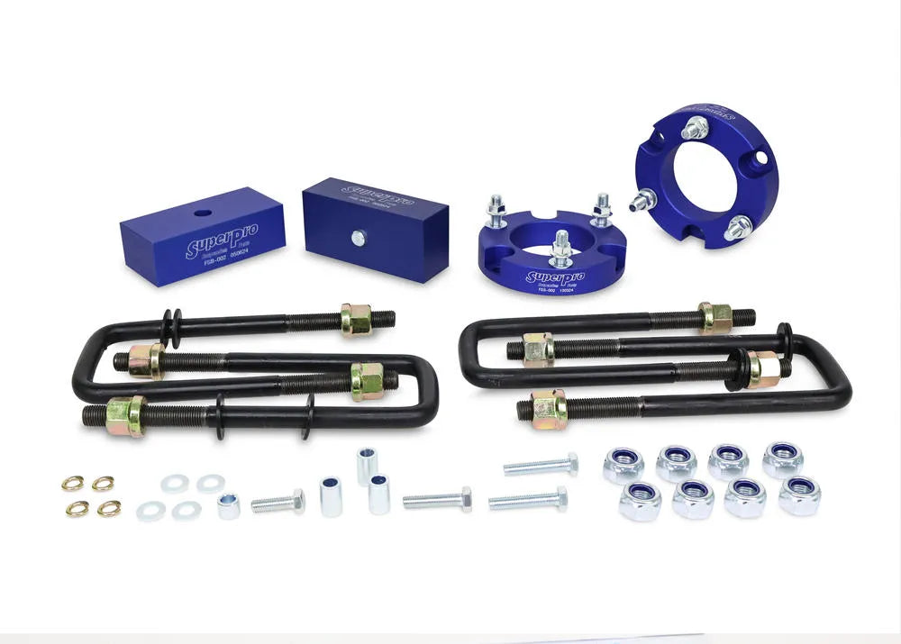Kit inaltare SuperPro Easy-Lift SuperPro pentru Toyota Hilux - TRC219LK
