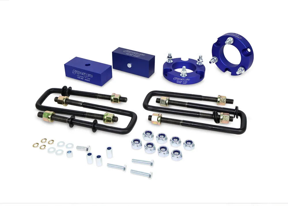 Kit inaltare SuperPro Easy-Lift SuperPro pentru Toyota Hilux - TRC219LK
