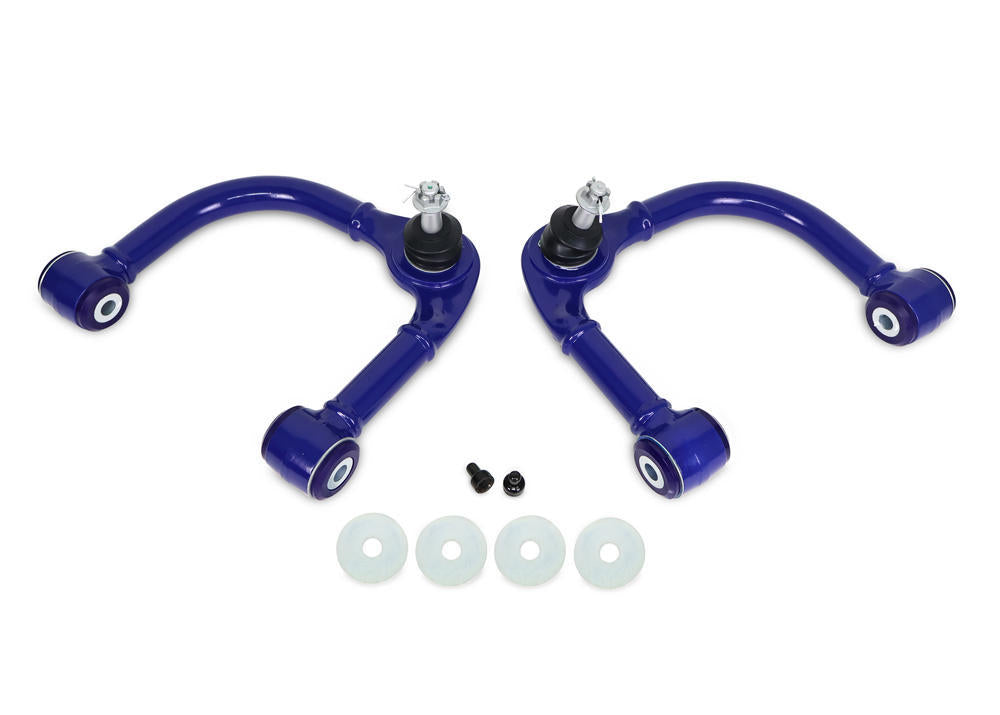 Brat suspensie superior complet cu offset fix SuperPro pentru Toyota Fortuner si Hilux - TRC6471