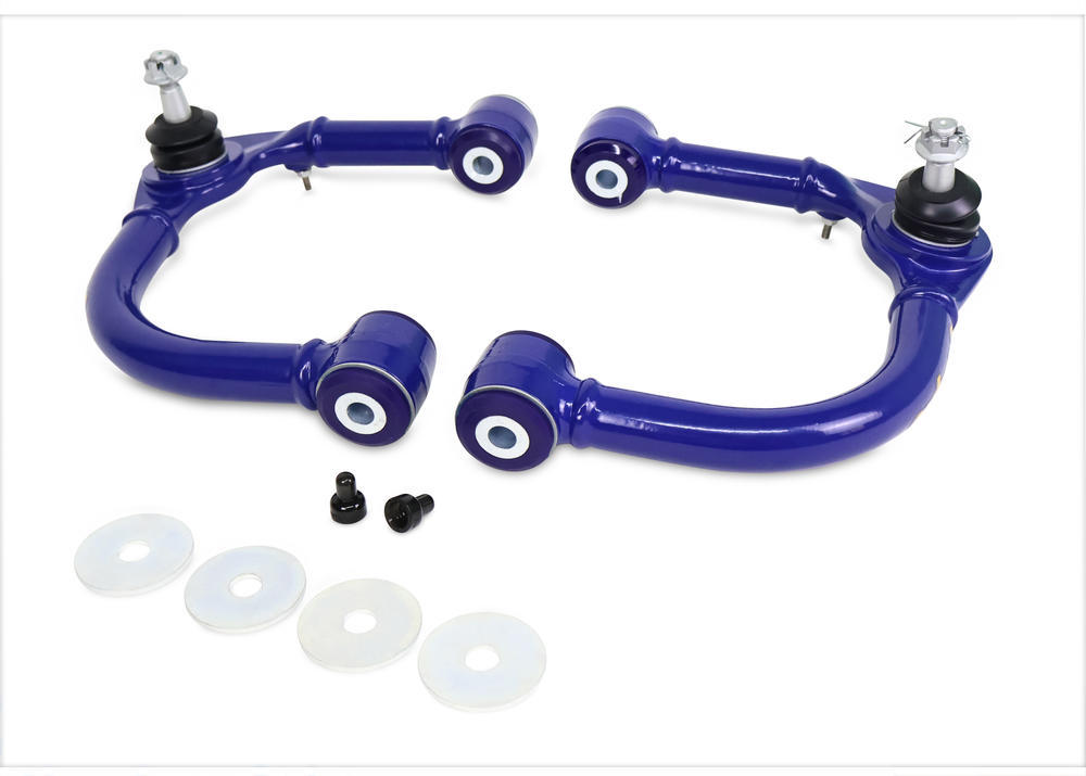 Brat suspensie superior complet cu offset fix SuperPro pentru Toyota Fortuner si Hilux - TRC6471