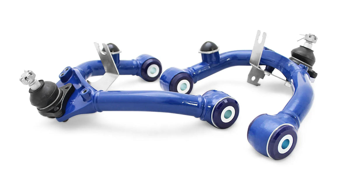 Brat suspensie superior complet cu offset fix SuperPro pentru Mitsubishi L200 si Pajero Sport - TRC6500