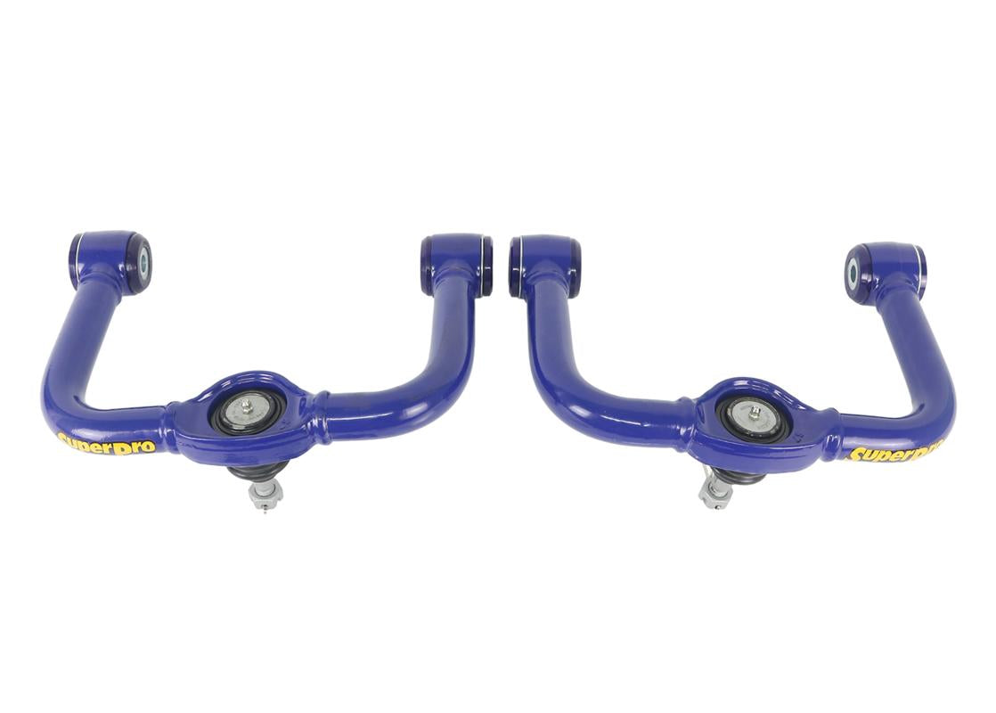 Brat suspensie superior complet cu offset fix SuperPro pentru Nissan Navara si Pathfinder - TRC6540