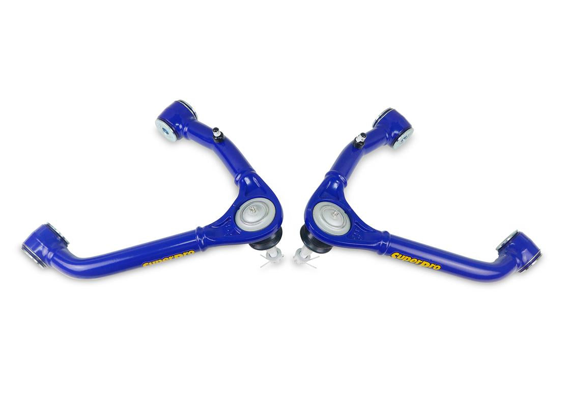 Brat suspensie superior complet cu offset fix SuperPro pentru Isuzu D-Max - TRC6650