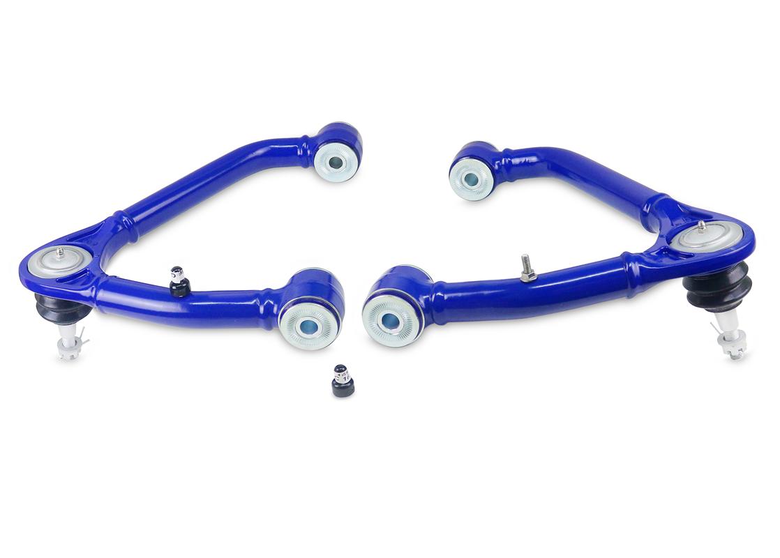 Brat suspensie superior complet cu offset fix SuperPro pentru Isuzu D-Max - TRC6650