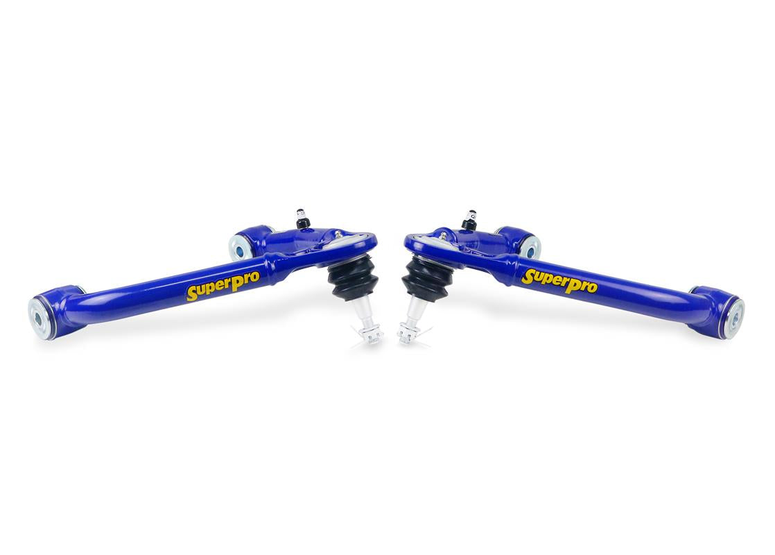 Brat suspensie superior complet cu offset fix SuperPro pentru Isuzu D-Max - TRC6650