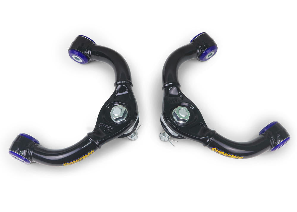 Brat suspensie superior complet reglabil SuperPro pentru Nissan Navara si Pathfinder - TRC8540