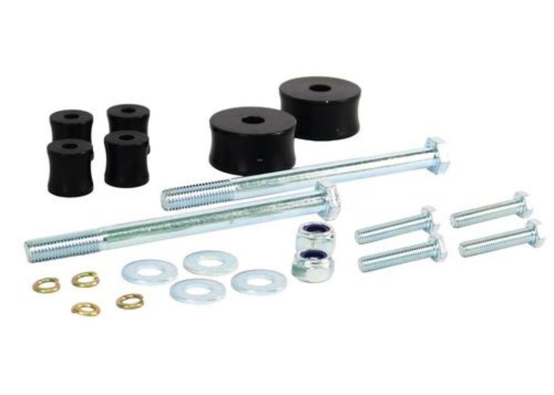 Kit coborare diferential SuperPro pentru Toyota - TRCHILUXDD