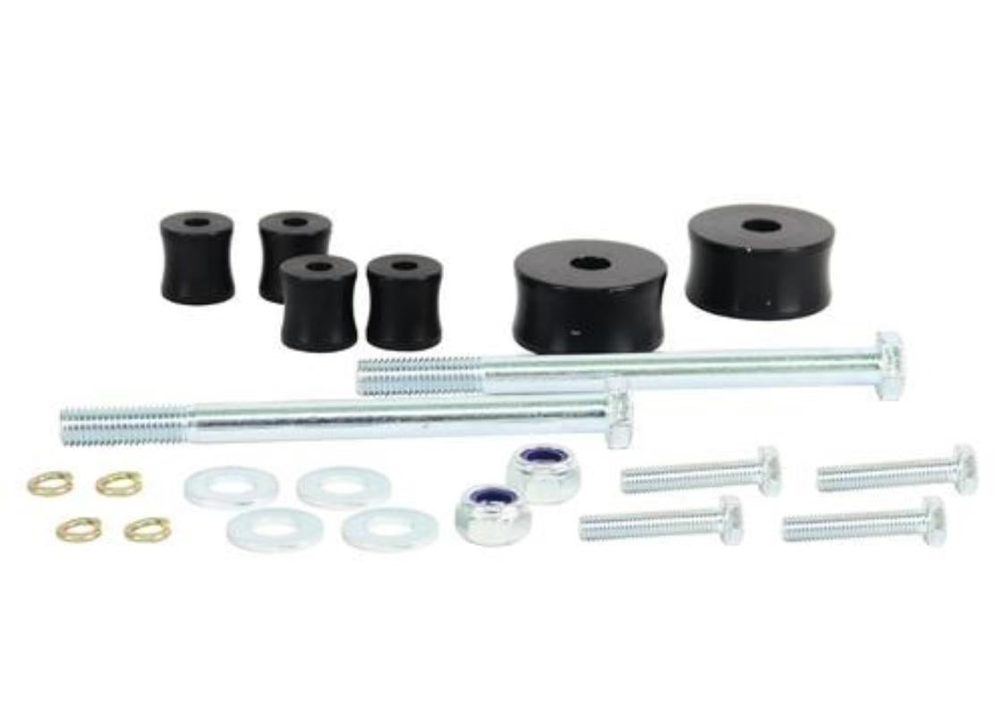 Kit coborare diferential SuperPro pentru Toyota - TRCHILUXDD