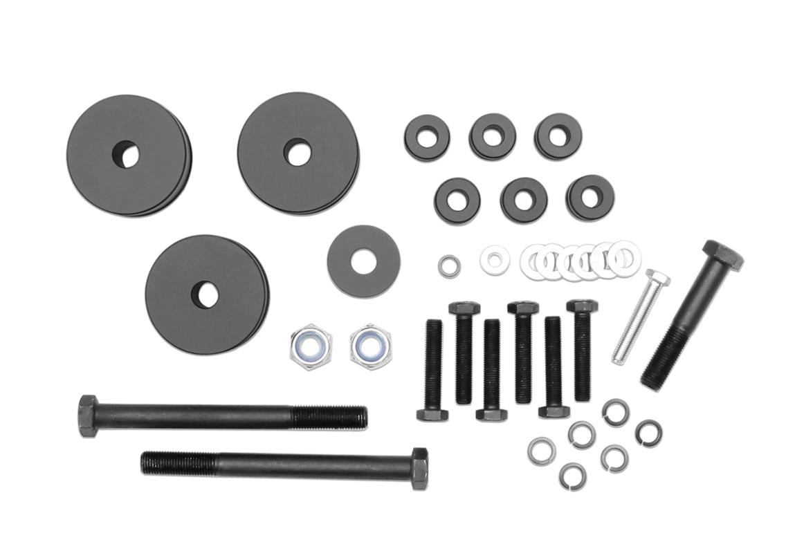 Kit coborare diferential SuperPro pentru Lexus si Toyota - TRCLC200DD