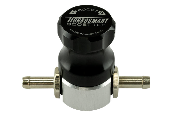 Controler boost manual Turbosmart Boost-Tee, albastru - TS-0101-1102