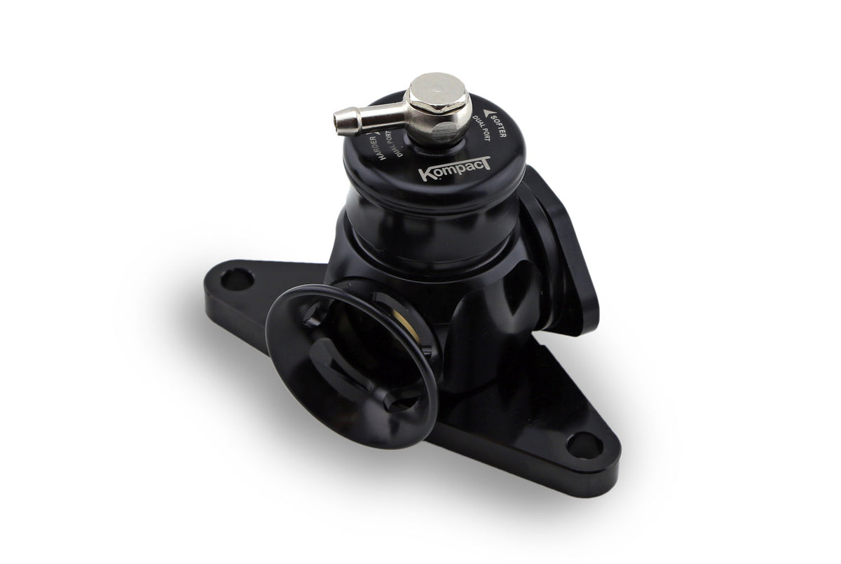 Supapa blow-off Turbosmart Kompact dual port pentru Subaru WRX si WRX STI - TS-0203-1015