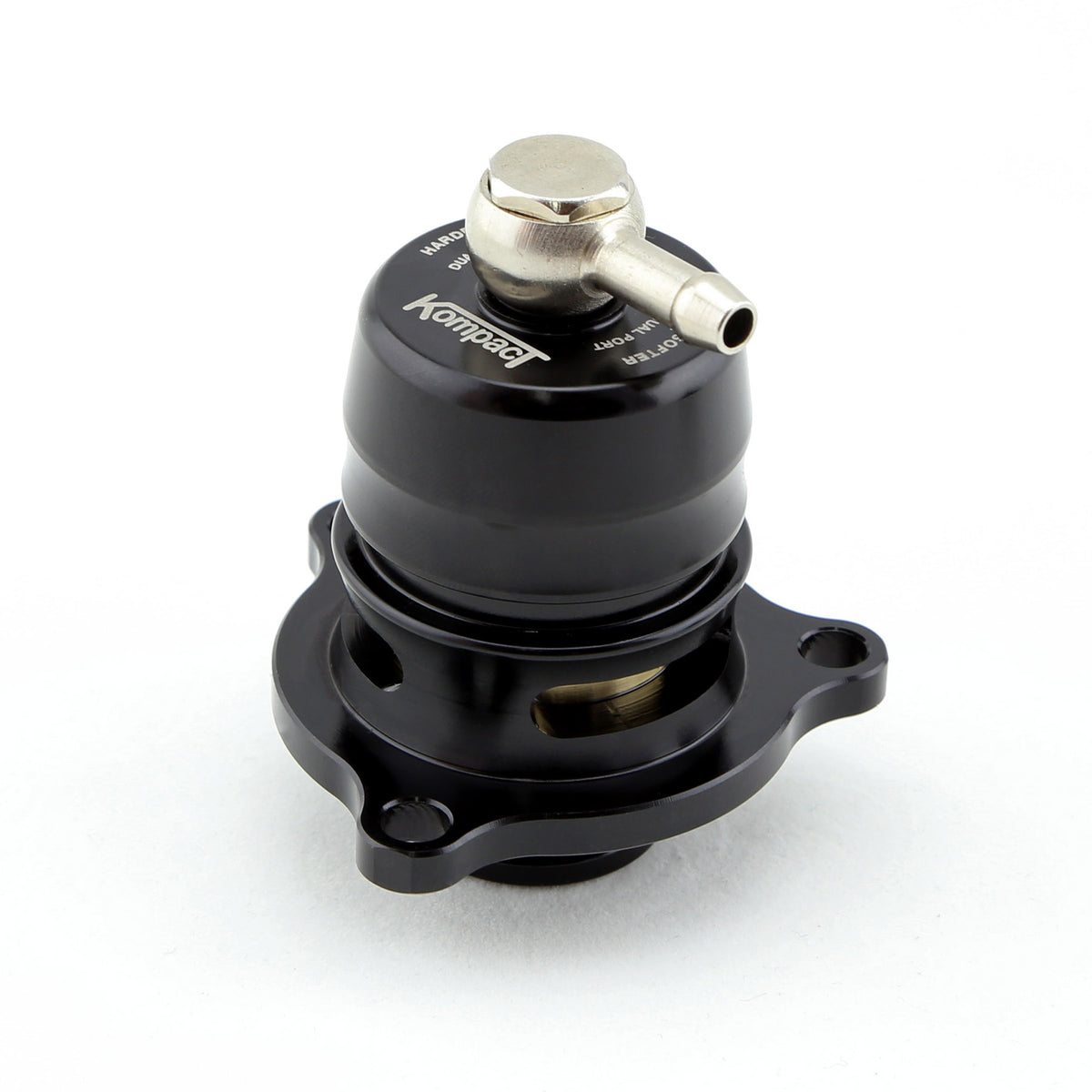 Supapa blow-off Turbosmart Kompact Shortie dual port VR08 pentru Ford Focus RS - TS-0203-1064
