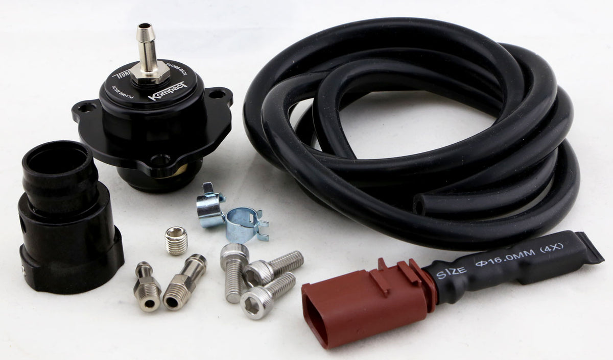 Supapa blow-off Turbosmart Kompact cu recirculare - TS-0203-1241