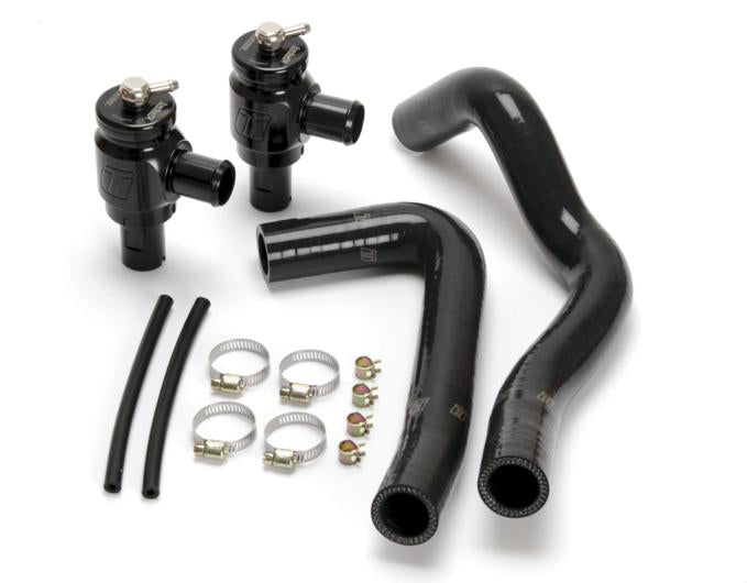 Supapa blow-off Turbosmart Kompact cu recirculare pentru Alpina si BMW - TS-0203-1250