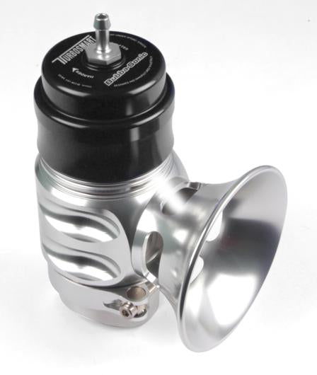 Supapa blow-off atmosferica Turbosmart Bubba Sonic, negru - TS-0204-1302