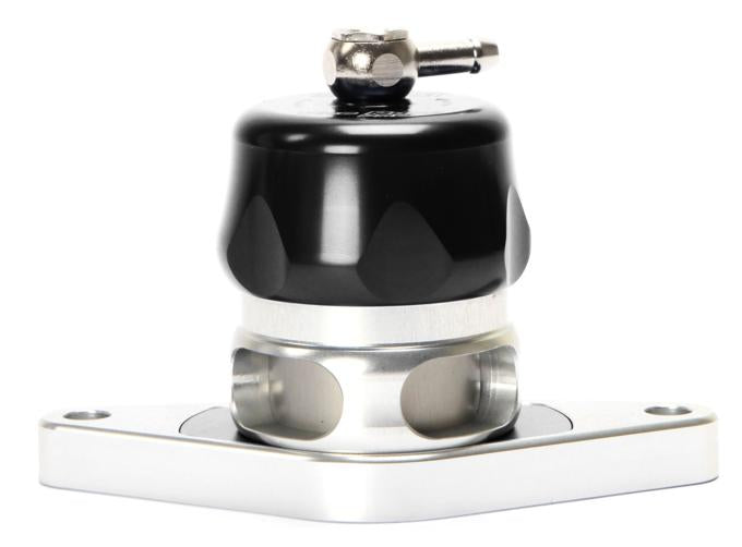 Supapa blow-off Turbosmart Vee Port Pro, negru - TS-0205-1136