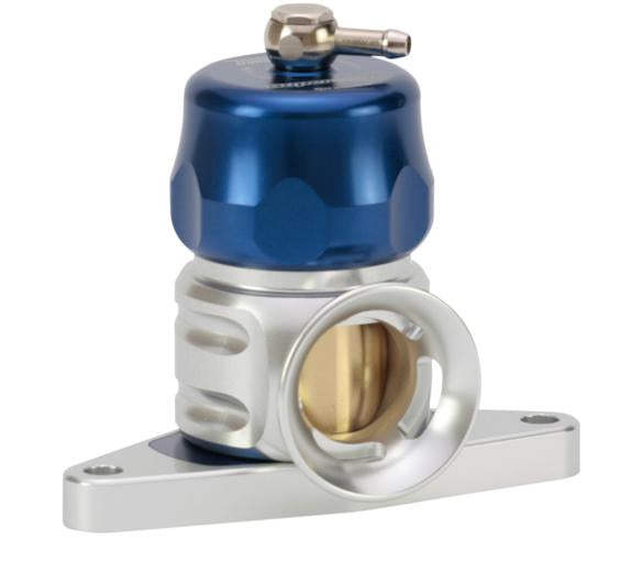 Supapa blow-off Turbosmart Supersonic, albastru pentru Subaru WRX si WRX STI - TS-0205-1315