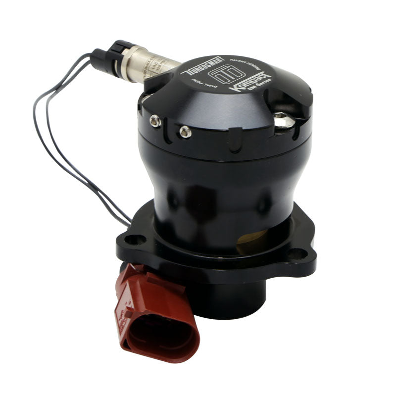 Supapa blow-off Turbosmart Kompact EM dual port pentru Audi, Seat, Skoda si Volkswagen - TS-0223-1063