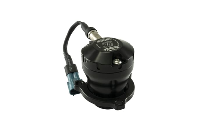 Supapa blow-off Turbosmart Kompact EM dual port - TS-0223-1077