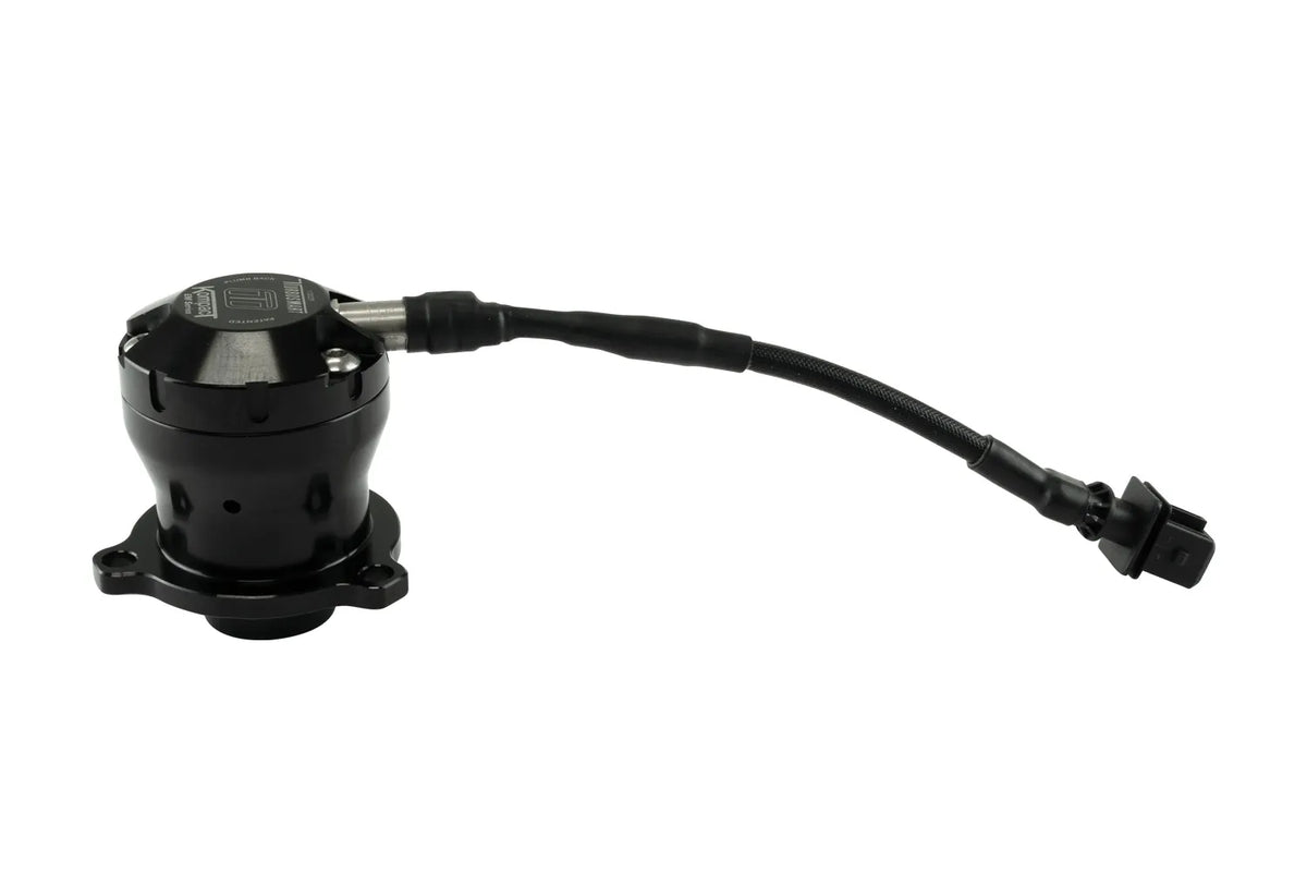 Supapa blow-off Turbosmart Kompact EM cu recirculare VR9 pentru BMW M135i - TS-0223-1292