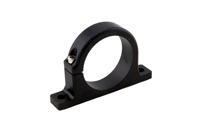Suport filtru de combustibil Turbosmart, aluminiu frezat - TS-0402-1140