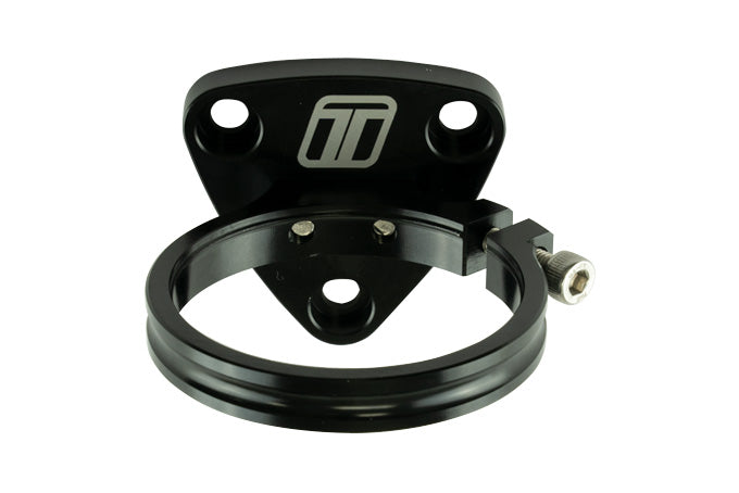 Suport de prindere Turbosmart pentru regulatorul de presiune, negru - TS-0402-1141