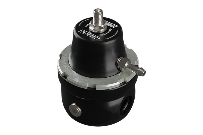 Regulator presiune combustibil Turbosmart FPR6, negru - TS-0404-1022