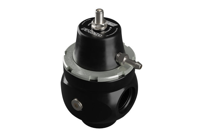 Regulator presiune combustibil Turbosmart FPR10, negru - TS-0404-1042