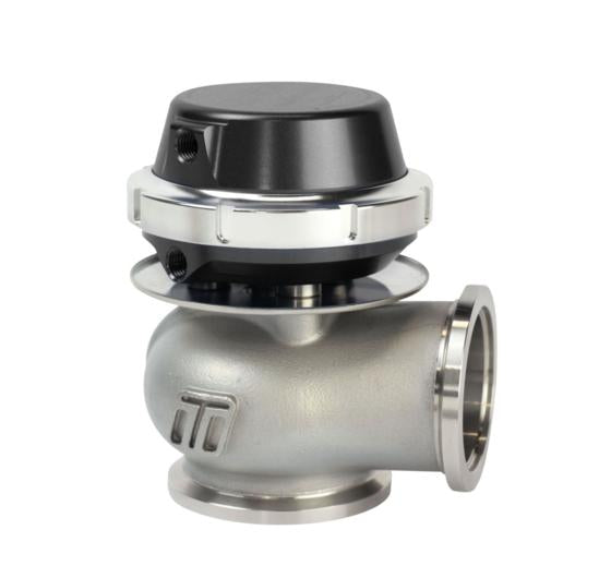 Wastegate extern Turbosmart Comp-Gate 40 14 psi, negru - TS-0505-1010