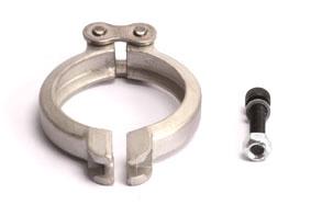 Colier V-band Turbosmart WG40 iesire - TS-0505-3005