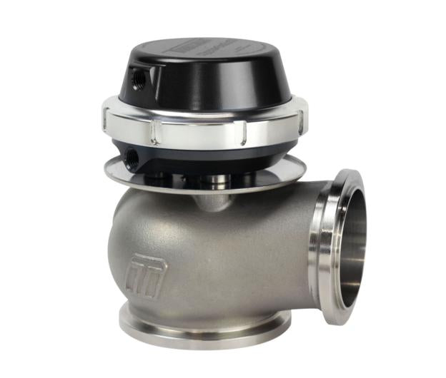 Wastegate extern Turbosmart Hyper-Gate 45 14 psi, negru - TS-0506-1041