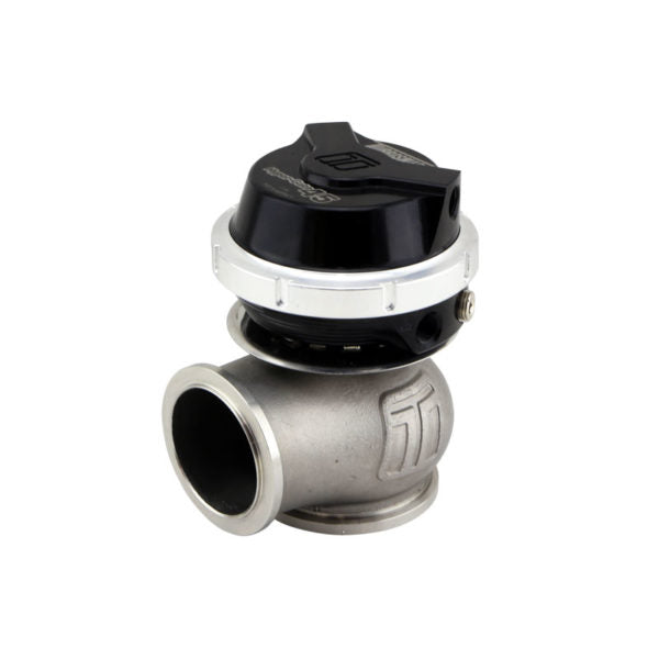 Wastegate extern Turbosmart Hyper-Gate 45 GenV 14 psi, negru - TS-0553-1012