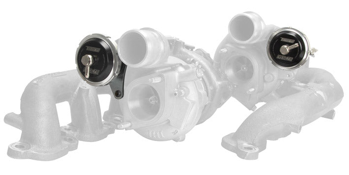 Actuator wastegate intern Turbosmart IWG75 19 psi, negru - TS-0615-2192