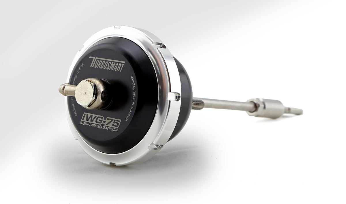 Actuator wastegate intern Turbosmart IWG75 12 psi pentru Ford Focus RS - TS-0622-9122