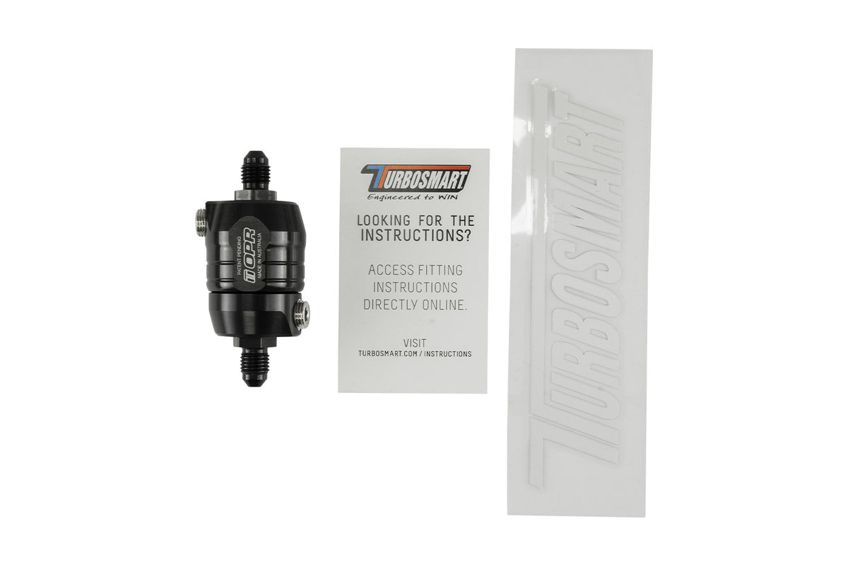Regulator presiune ulei turbo Turbosmart ProOPR - TS-0801-1012