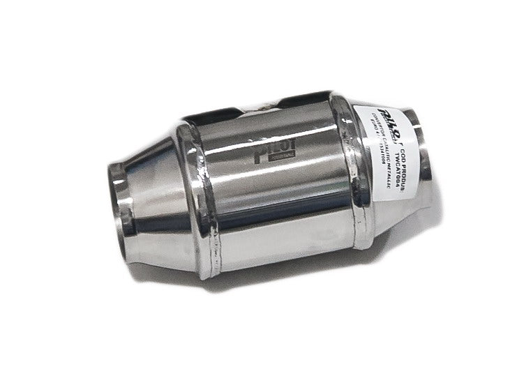 Catalizator Metalic PILOT Performance 110mm, 63mmmm