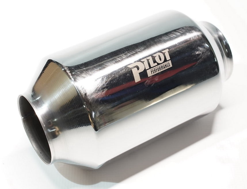 Catalizator Ceramic Euro 6 rot 120mm, Lungime 180mm, Intrare/Iesire 63mm
