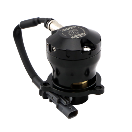 Supapa blow-off Turbosmart Kompact EM dual port pentru Ford Ranger - TS-0223-1096