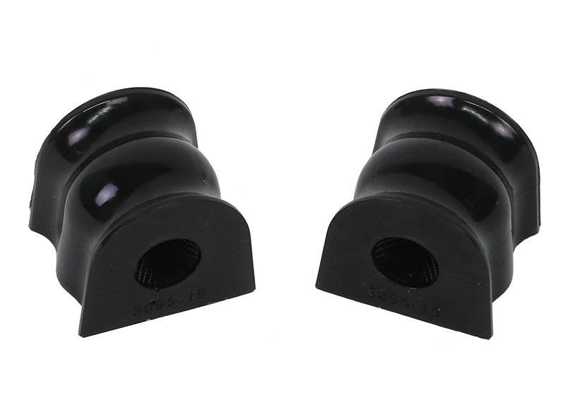 Set bucse suport bara stabilizatoare 19mm Whiteline pentru Subaru Forester - W0405-19