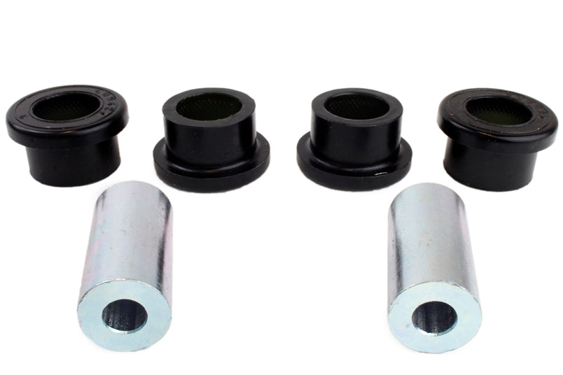 Set bucse brat suspensie inferior fata interior Whiteline pentru Audi A3 / Seat Altea / Skoda Octavia / Vw Beetle - W0503