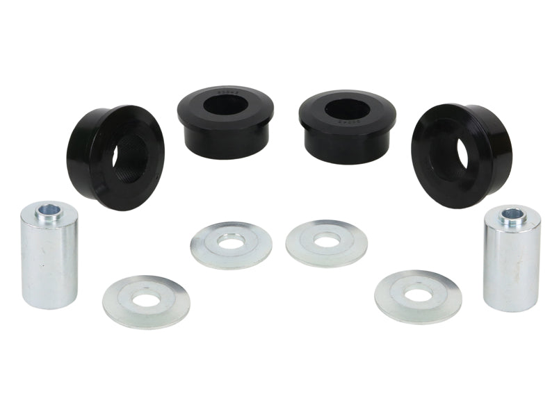 Set bucse brat longitudinal fata Whiteline pentru Audi A3 / Seat Altea / Skoda Octavia / Vw Cc - W0504