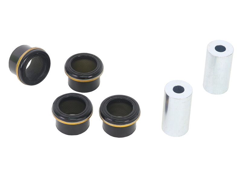 Set bucsi brat suspensie inferior spate interior Whiteline pentru Subaru Brz / Toyota 86 - W0509