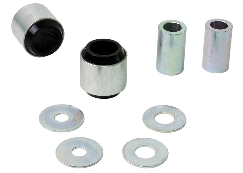 Set bucse brat longitudinal inferior fata Whiteline pentru Subaru Forester - W0568
