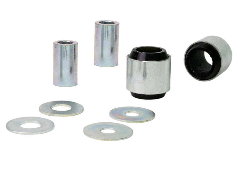 Set bucse brat longitudinal inferior fata Whiteline pentru Subaru Forester - W0568